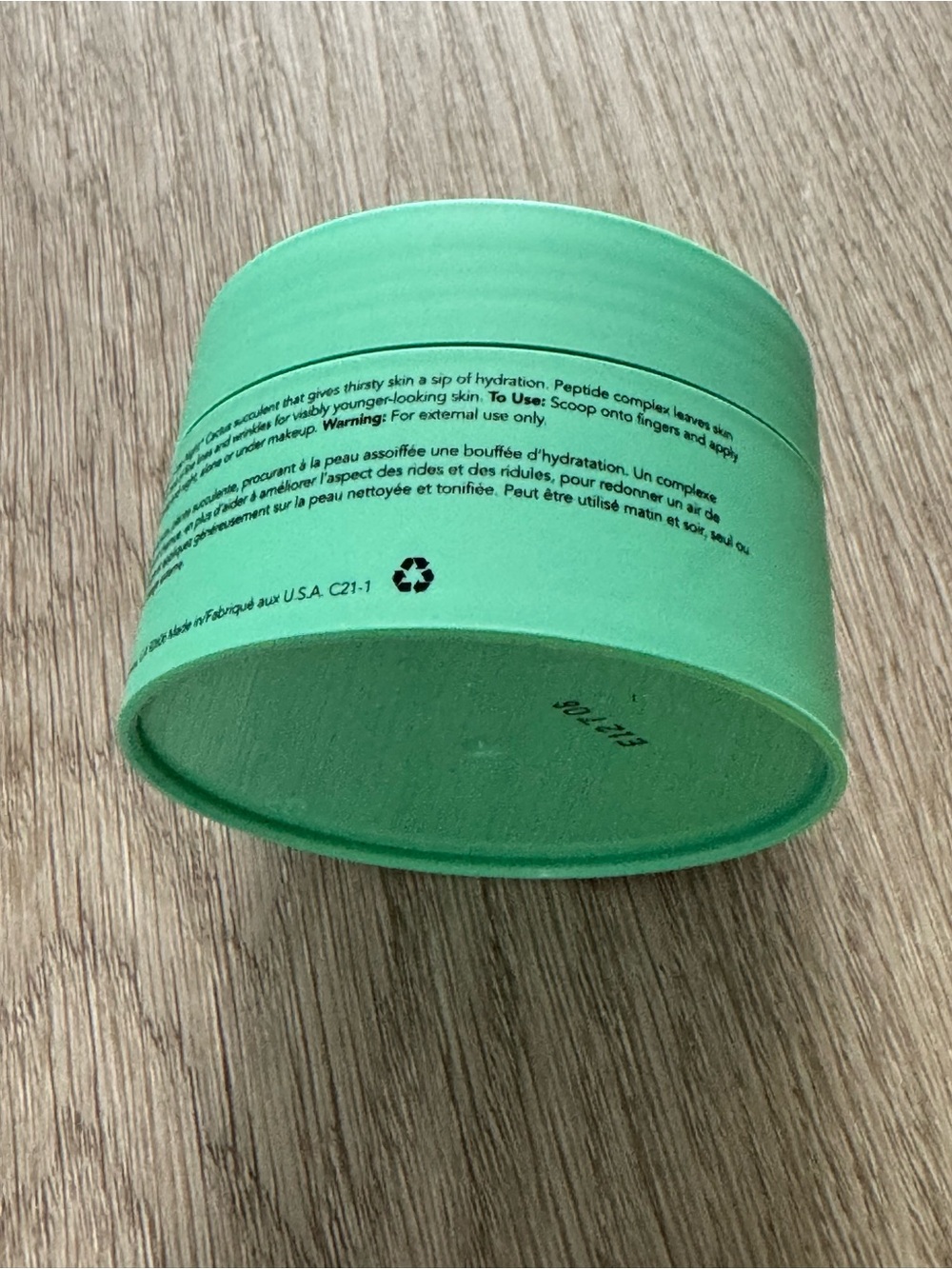 boscia Cactus Water Moisturizer - Picture 3 of 3